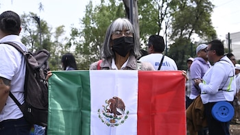 Un enfrentamiento entre la Armada y civiles en un operativo de búsqueda en México deja varios muertos