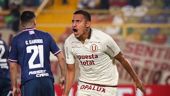 Universitario vs Nacional 4-2: goles y resumen del triunfazo ‘crema’ por fecha 3 de la Copa Libertadores 2026