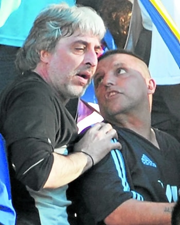 Socios desde siempre. En este