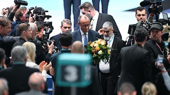 Merz asegura que no tiene