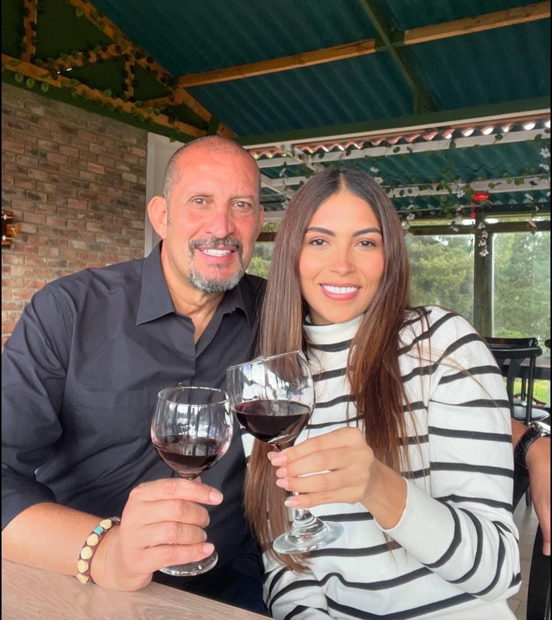 El programa también permitió conocer detalles sobre el inicio de la relación entre Lorena Altamirano y Fernando ‘El Flaco’ Solórzano - crédito flacosolorzano / Instagram