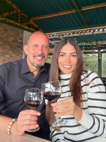 Fernando Solórzano le pidió a