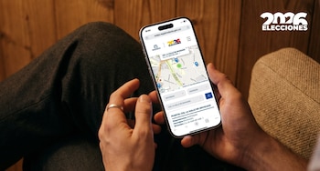 La persona puede ubicar fácilmente