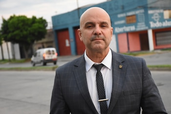 Claudio Brilloni, flamante director de