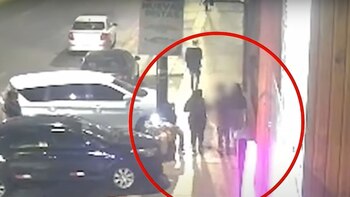 El joven sufrió el hurto