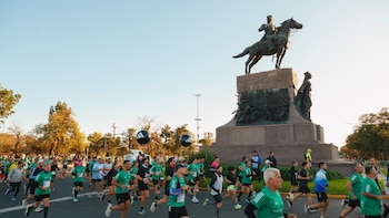 Con Yomif Kejelcha como protagonista, adidas y Media Maraton de Buenos Aires apuestan por una edición inolvidable