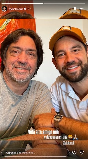 Las redes sociales se llenaron de homenajes, recuerdos y mensajes de agradecimiento por el legado de Alejandro Farrell