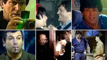 La carrera de Carlín Calvo