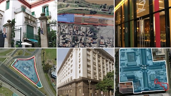 Cuáles son los 12 inmuebles del Estado que concesionó el Gobierno y cuánto pagan de canon