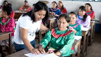 Hoy las identidades exigen igualdad