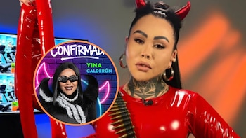 Yina Calderón fue confirmada en ‘Juego de villanos’ de Telemundo; estos son otros famosos que estarán en el ‘reality’