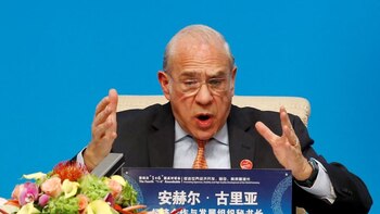 Según la OCDE, la economía