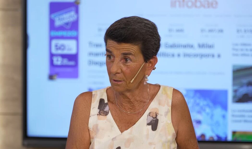 La diputada afirmó que el bloque del PRO ya no era un bloque y que el quiebre era evidente desde hacía tiempo