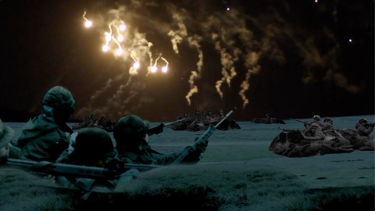 Malvinas día x día”, el documental multimedia más exhaustivo sobre la guerra en el Atlántico Sur - Infobae