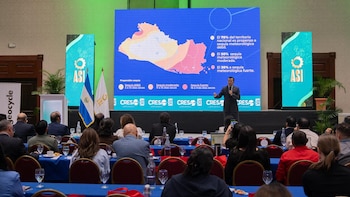 El gobierno de El Salvador