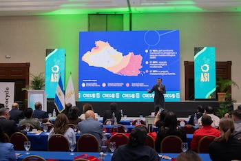 Fernando López, ministro de Medio