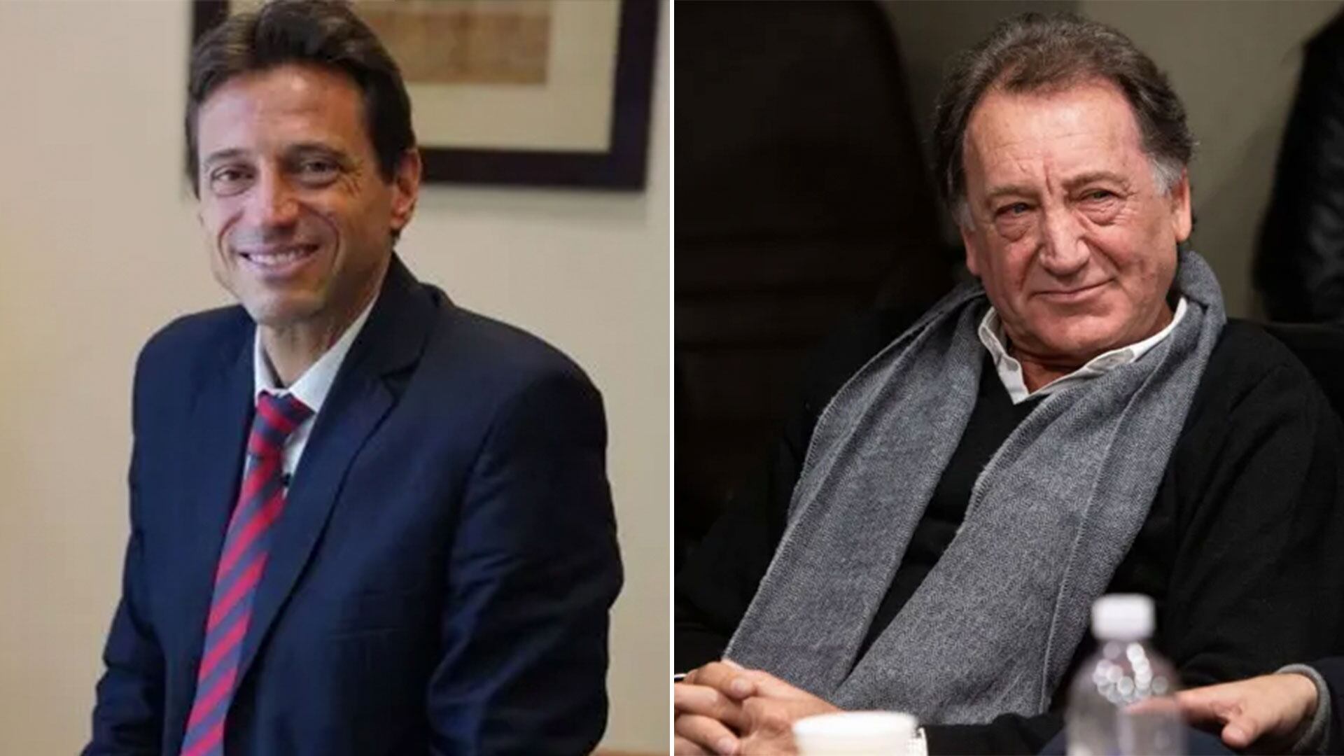 Moretti y Lopardo: de la sociedad electoral a estar enfrentados