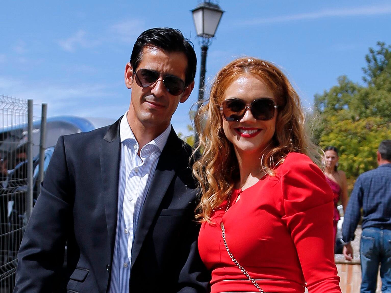 Beatriz Trapote y Víctor Janeiro abren Villa Viruta: el refugio familiar en la Sierra de Grazalema