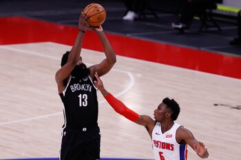 James Harden es una pieza