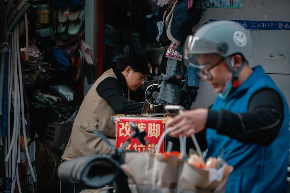 china