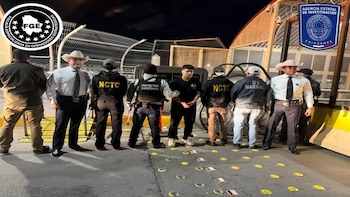 Cae miembro de una familia