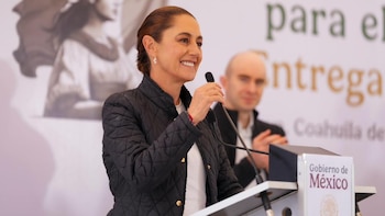 Sheinbaum reafirma defensa de la