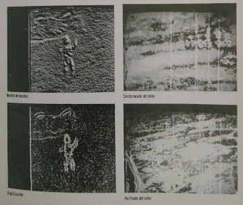 El análisis realizado en Estados