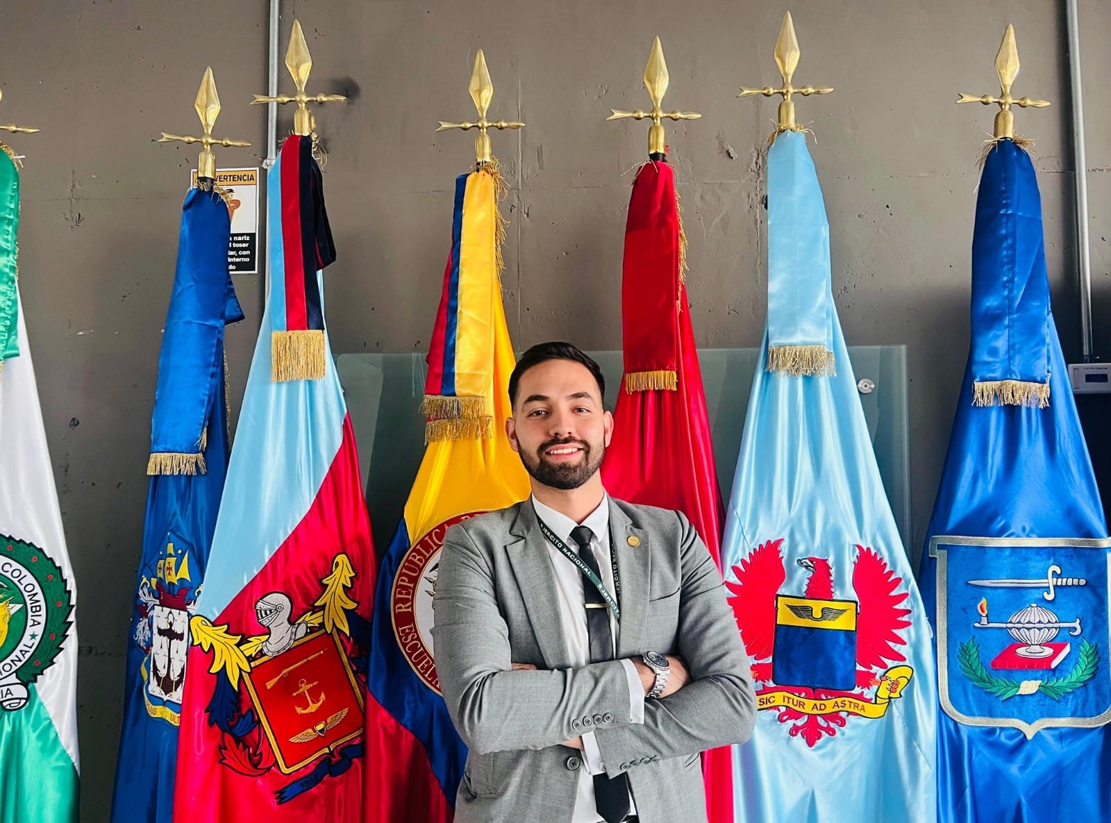 Para el experto, el conocimiento del territorio es otra ventaja que tiene el grupo armado - crédito suministrada a Infobae