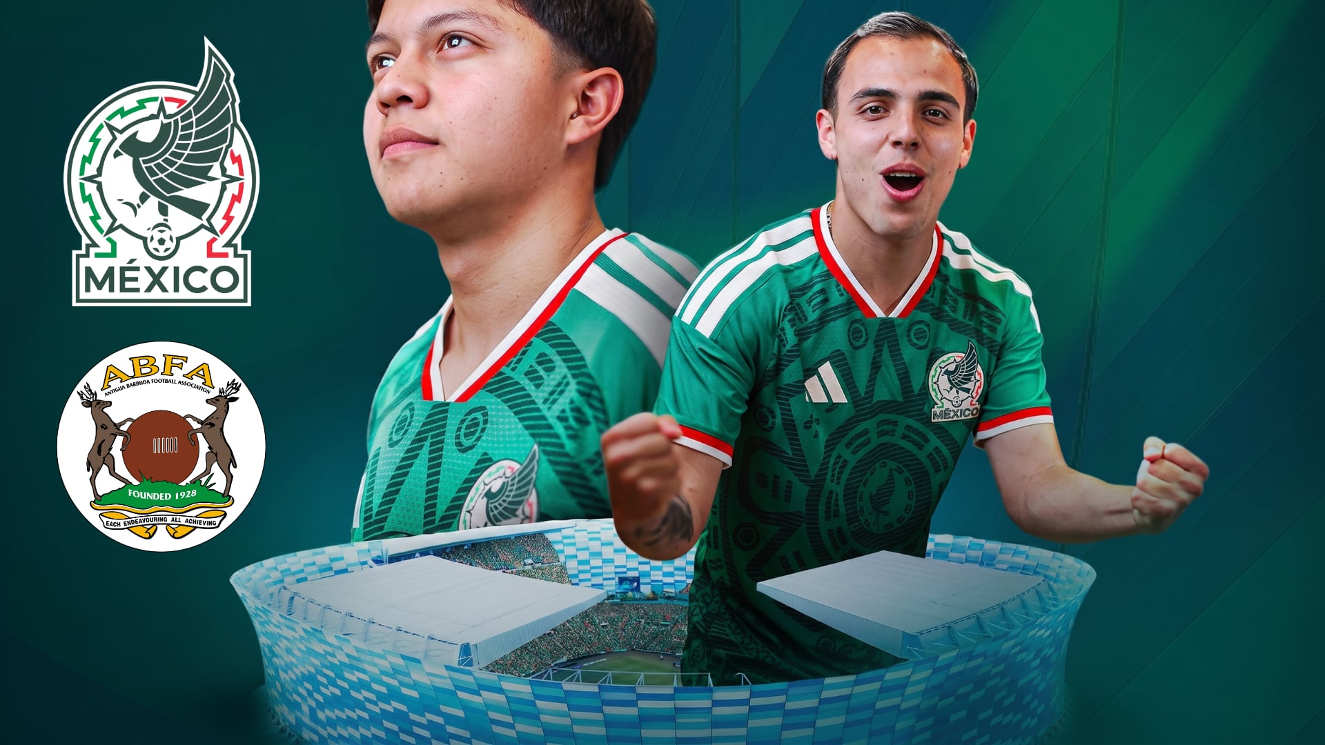 México vs Antigua y Barbuda: cuándo y dónde ver el debut de la Selección Mexicana Sub-20 en el Premundial de Concacaf