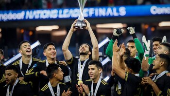 Selección Mexicana presenta prelista