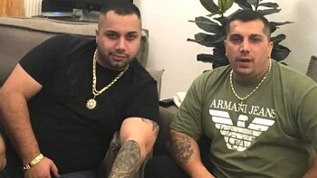 Los líderes de las pandillas