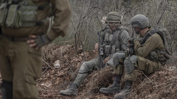Muere en combate en el sur de Líbano un sargento israelí y otro soldado resulta herido