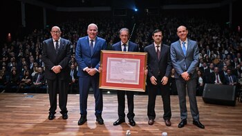 Honoris Causa - Daniel Hadad - Universidad de la Matanza - 2026