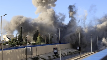 Al menos trece muertos en nuevos ataques israelíes en Líbano en medio de las conversaciones de Islamabad