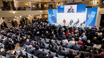 Conferencia de Múnich defiende invitar