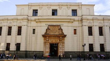 La Biblioteca Nacional del Perú