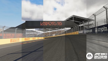EA Sports F1 25, de EA.