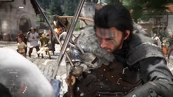 Crimson Desert - Portadas