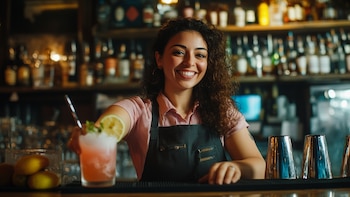 Las bartenders argentinas que inspiran creatividad y técnica en coctelería