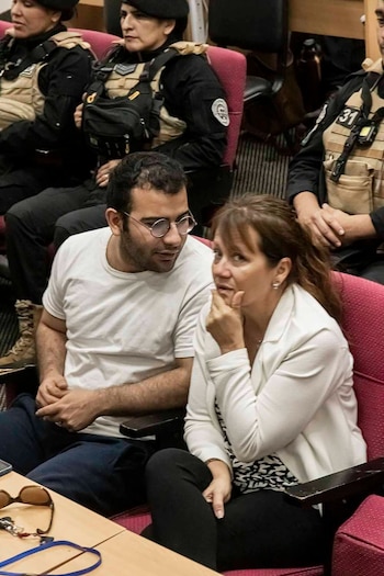 veredicto en el juicio de Cecilia Strzyzowski