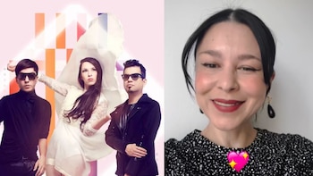 Denisse de Belanova mandó un