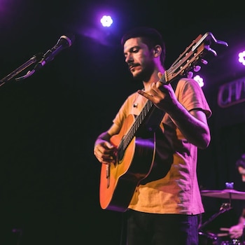 17 de octubre. Gustavo Zampe,