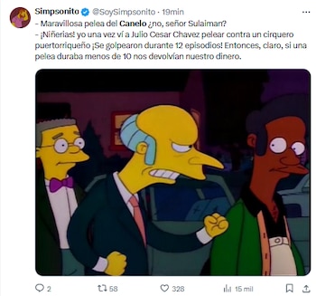 Memes de Canelo foto:captura de X