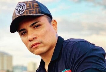 Mauricio Bastidas estuvo despierto durante