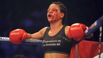 Viviane se había casado con