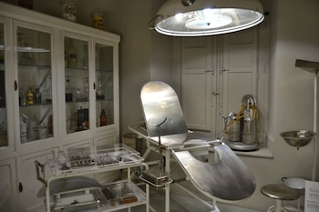 Una de las salas del