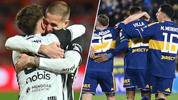 Boca Juniors visitará a Gimnasia de Mendoza antes de abrir su serie de cuartos de Sudamericana: hora, TV y probables formaciones