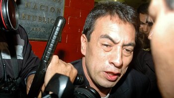 Guillermo Zayas fue exonerado de