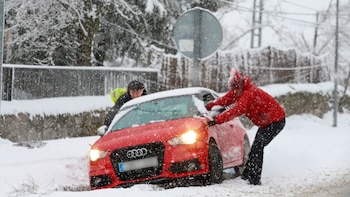 La Aemet no prevé ningún