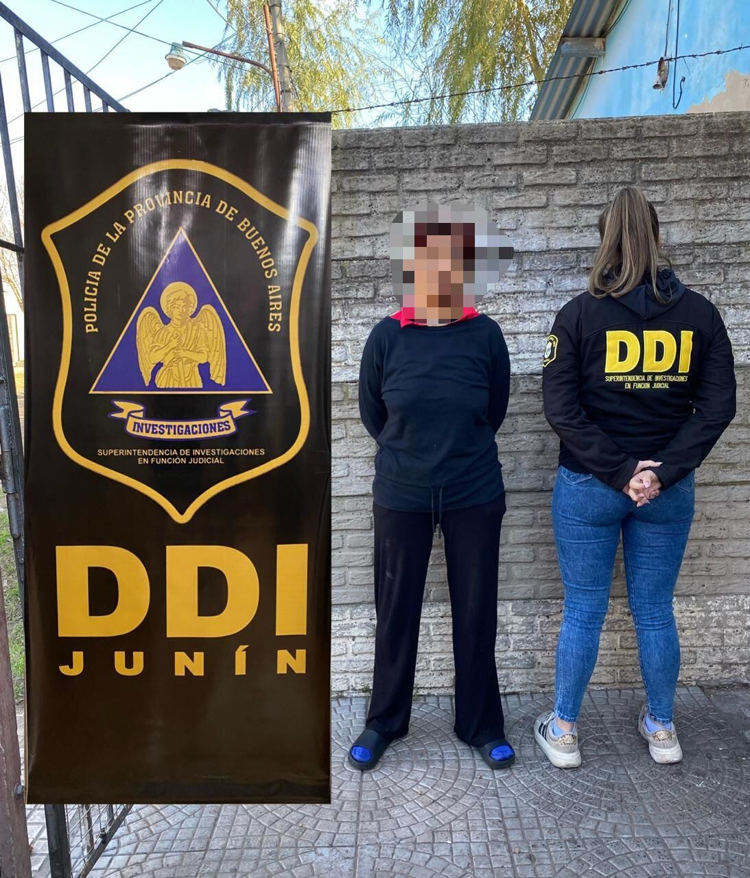 Detuvieron a la empleada doméstica que entregó a un jubilado de 84 años para que le roben